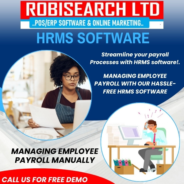HRM/PAYROLL MANAGEMENT SYSTEM