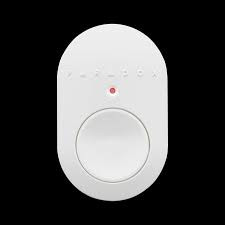 REM 101 REMOTE WITH WALL BRACKET 433MHz