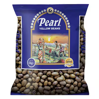 PEARL Yellow Beans 1kg
