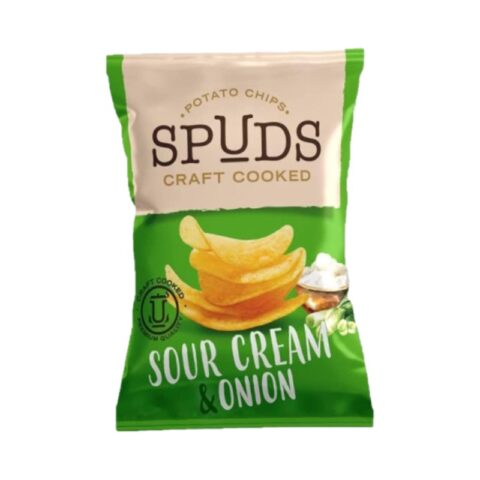 SOUR CREAM & ONION 105GM