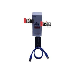 HDMI capture card(Black)