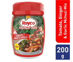 Royco Tomato, Ginger & Garlic 200 g