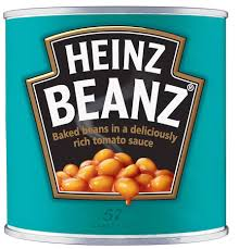 Heinz Baked Beans UK 48x200g