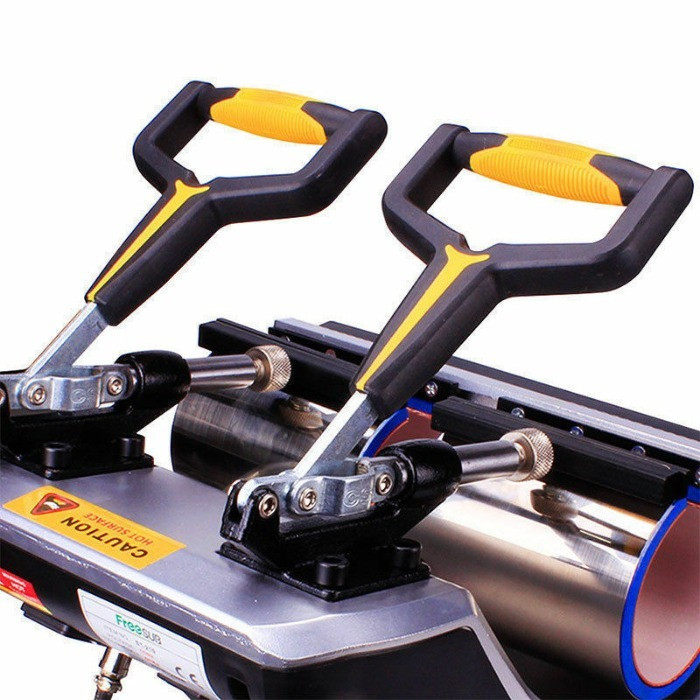 Mug Heat Press Machine Double Station