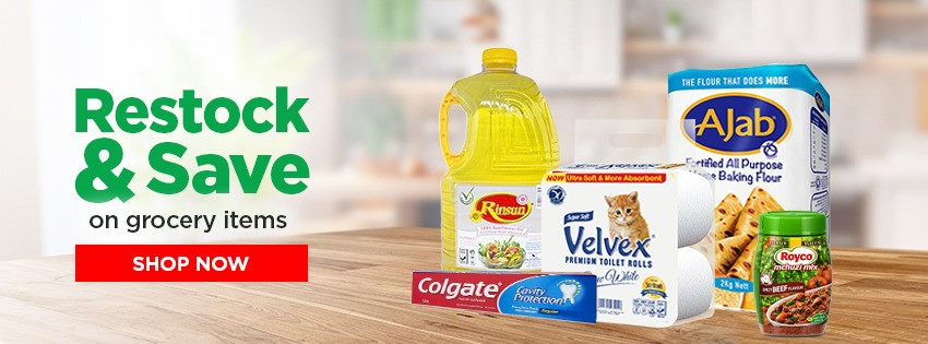 Lenscrush - Online Shopping and Ecommerce Marketplace in Kenya promo