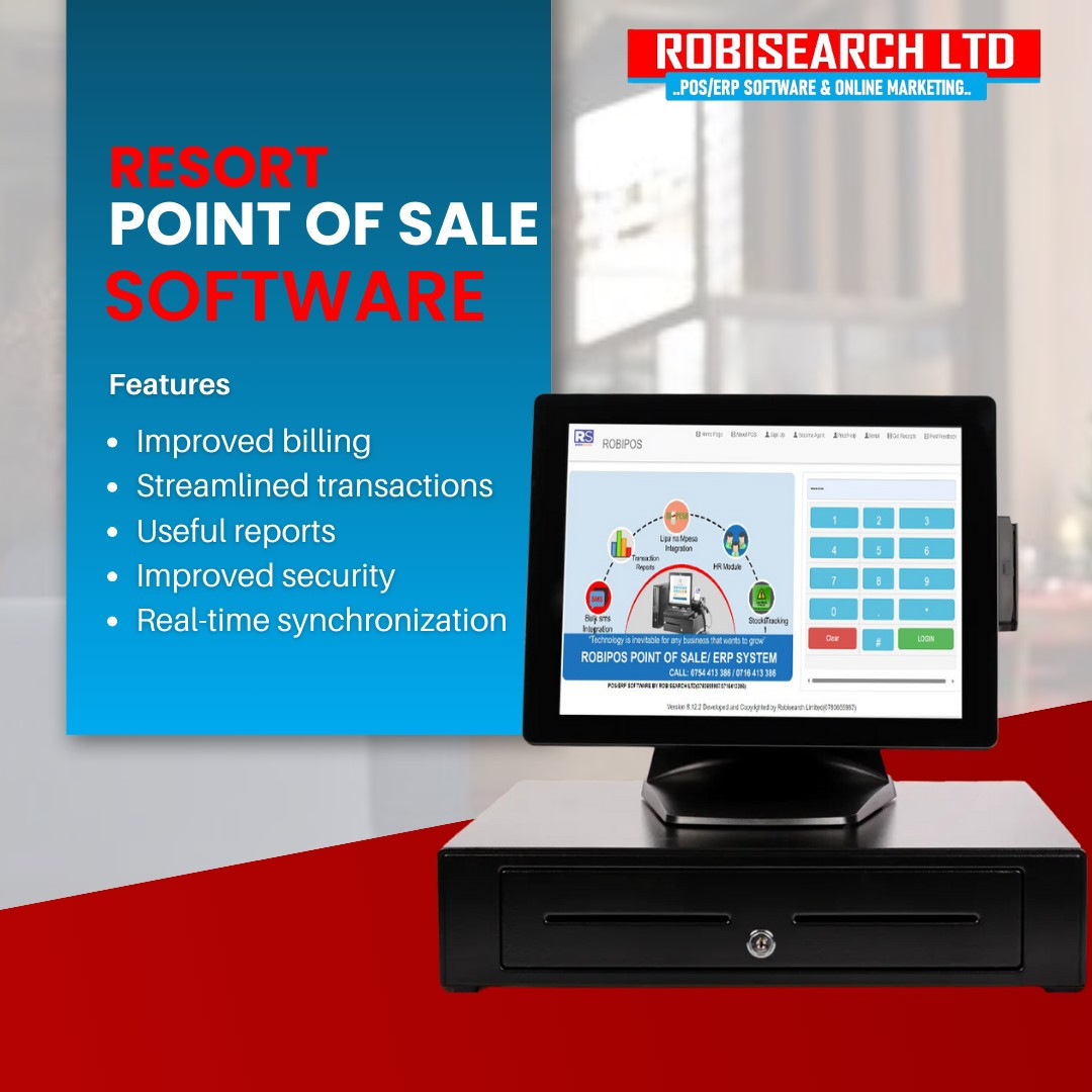 POINT OF SALE SYSTEM