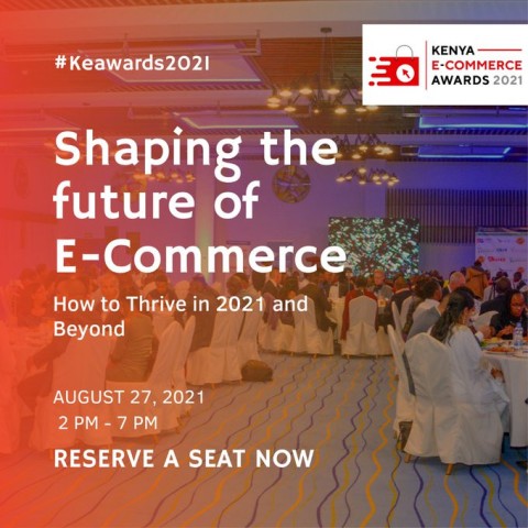 Lenscrush CEO Mr. Alphonce Juma among the Panelists at the 2021 Ecommerce Awards