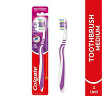 Colgate Zigzag Plus toothbrush