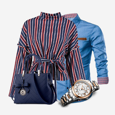 Fashion, Beauty & Accessories