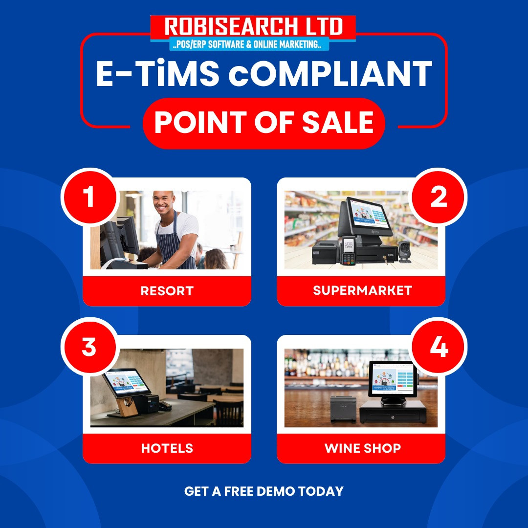 POINT OF SALE SYSTEM