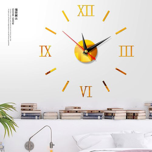 Decorative wall clock No.U
