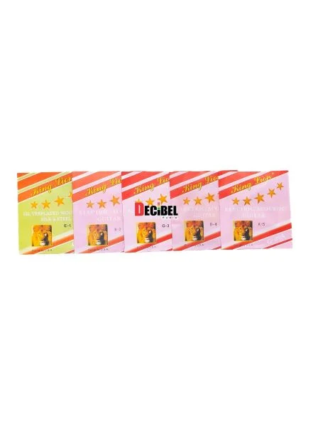 King Lion Electric Strings (Set)