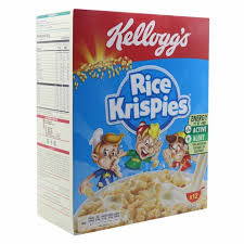 Rice Krispies 12x375g GBR