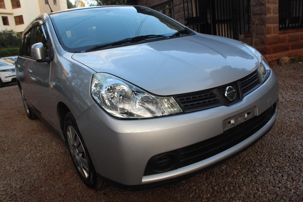 NISSAN WINGROAD 15M 2016 114,000 KMS