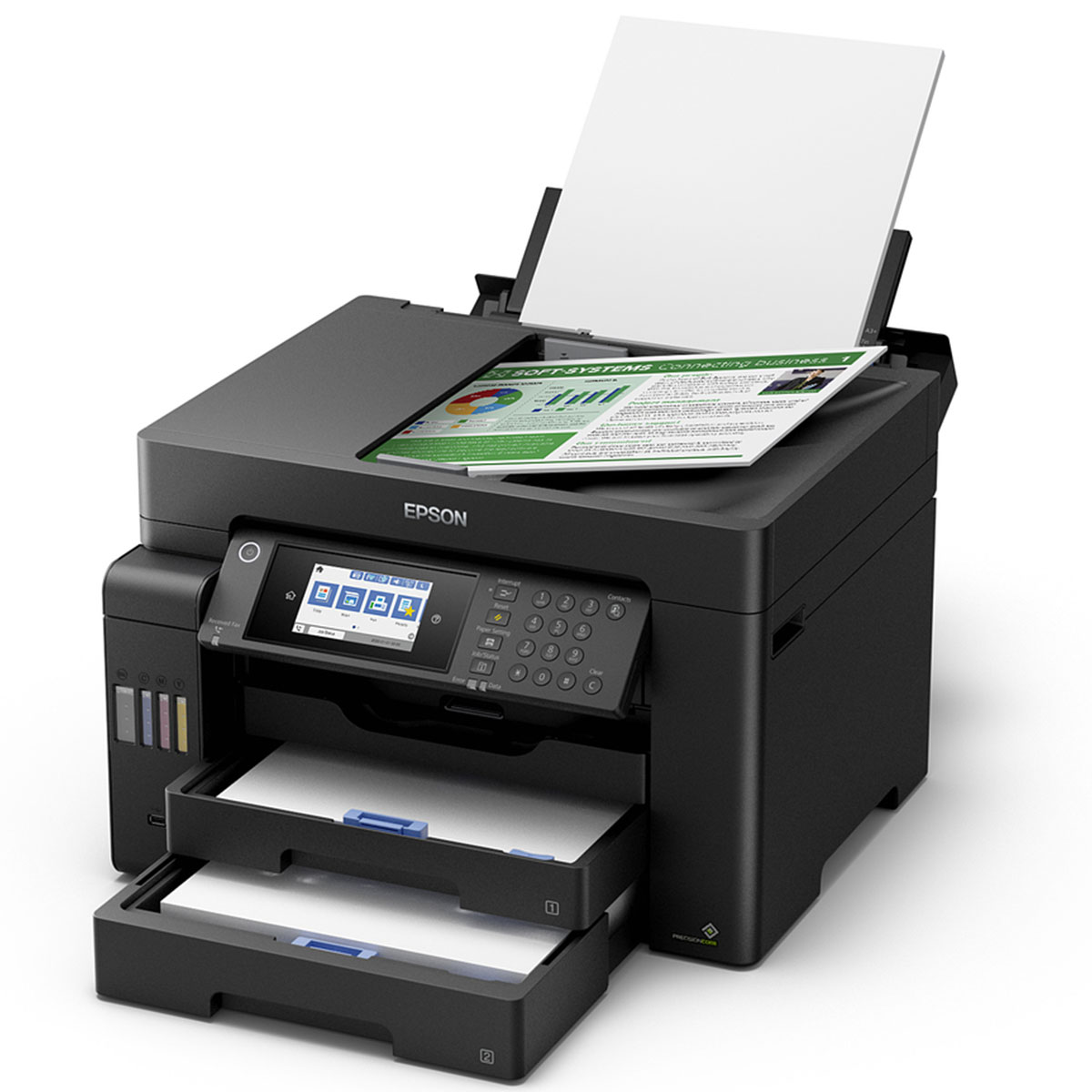 Epson EcoTank L15150 A3 Wi-Fi Duplex All-in-One Ink Printer