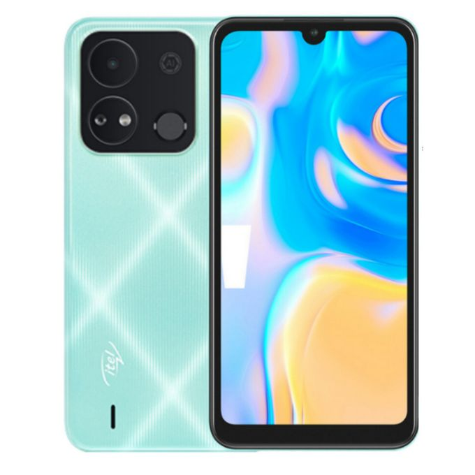Itel A04, 6.3" Display, 32GB Storage + 2GB RAM, 4000mAh...+MAR11