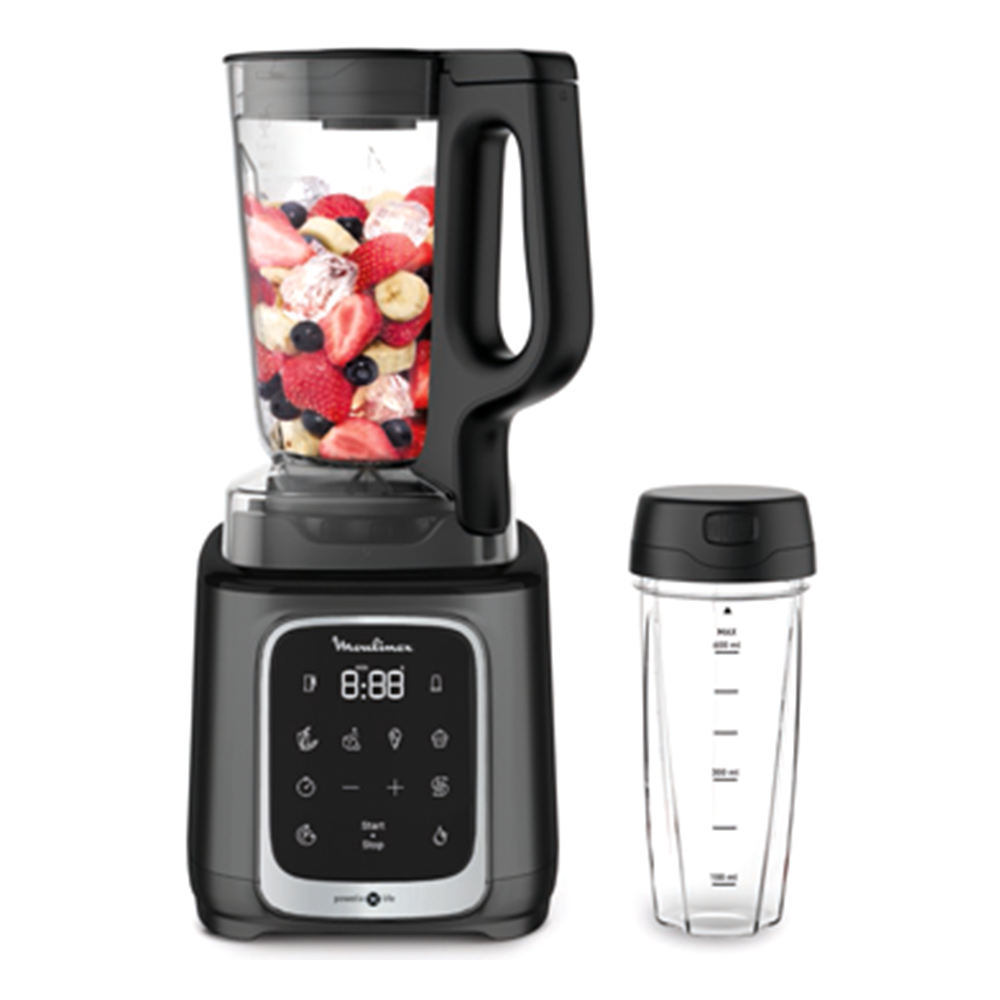 MOULINEX 1600W 1.75LTR HIGH SPEED BLENDER : LM91HD27