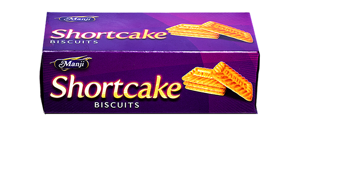 Manji ShortCake Biscuits 100g