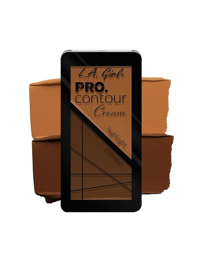 LA Girl Pro Contour Cream Deep GCC639