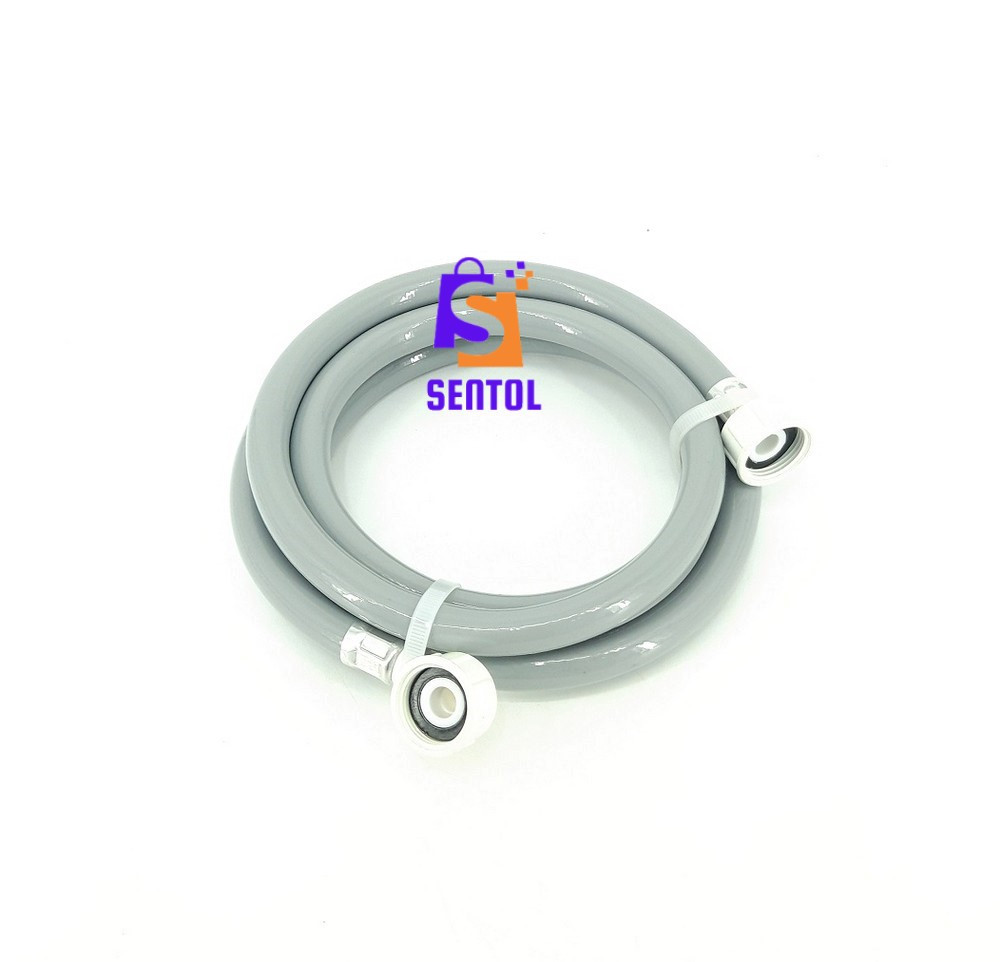 Washing Machine Dishwasher Inlet Hose Pipe, 2 meters