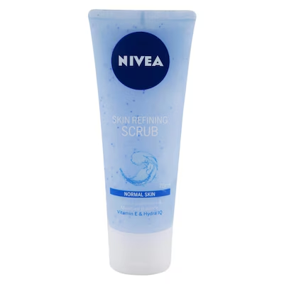 Nivea Skin Refining Scrub Face 75Ml