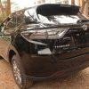 Toyota Harrier, Black metallic, 2400cc petrol