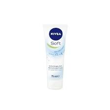 Nivea Refreshingly Soft Moisturising Body Cream 75ml