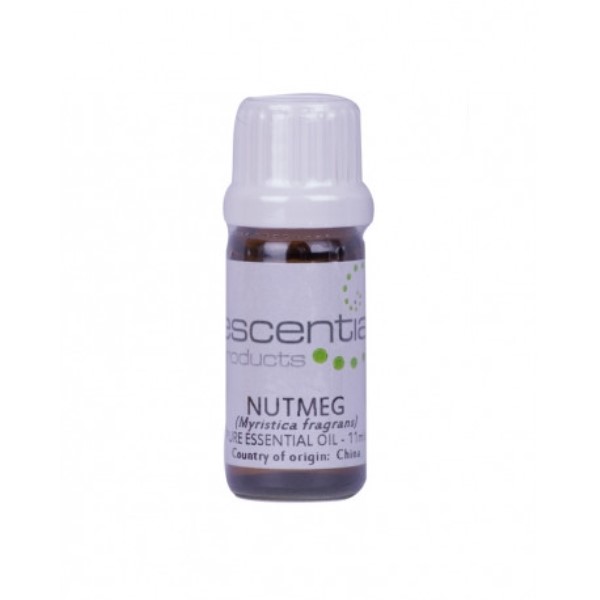 Nutmeg Essential Oil, 10ml