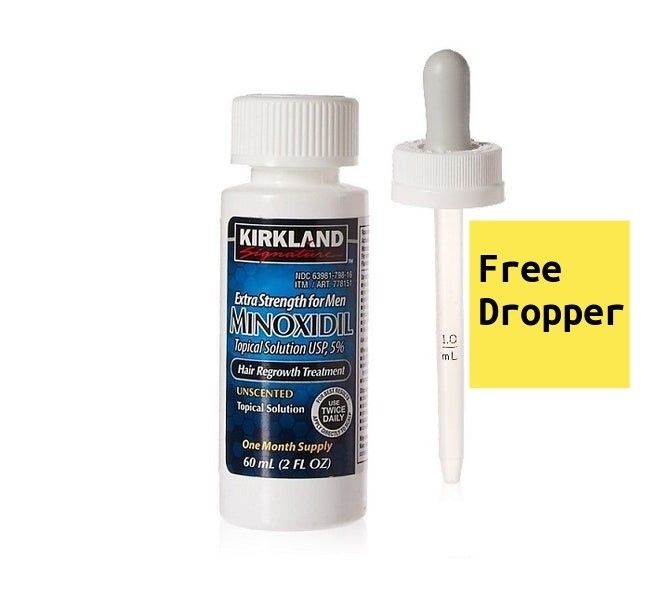 Kirkland Minoxidil
