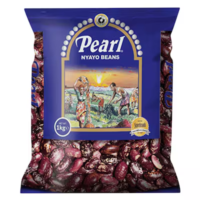PEARL Nyayo Beans 1kg