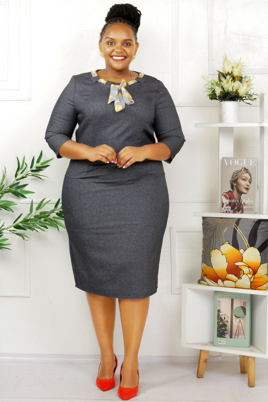 Elegant Ladies Dresses