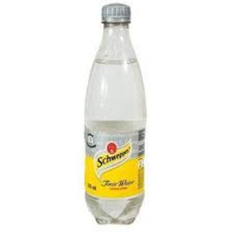 Schweppes Tonic Water 500ml