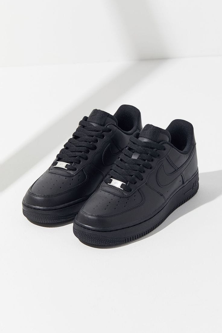 Nike Airforce one - Black