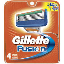 Gillette Fusion 4S