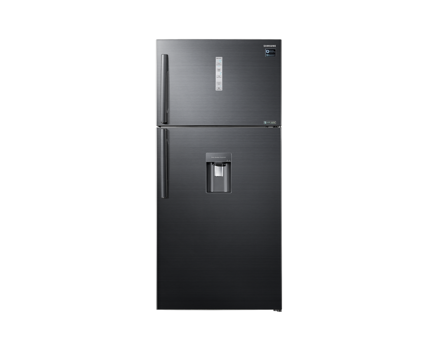 SAMSUNG 618LTR DOUBLE DOOR REFRIGERATOR WITH DISPENSER