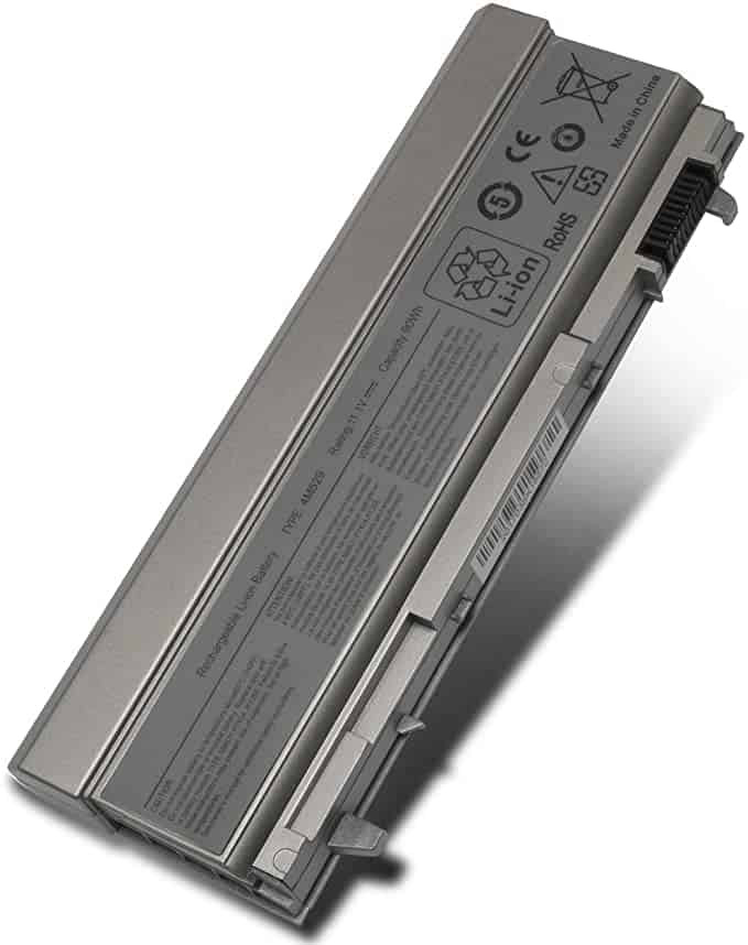 Dell E6400 Laptop Battery