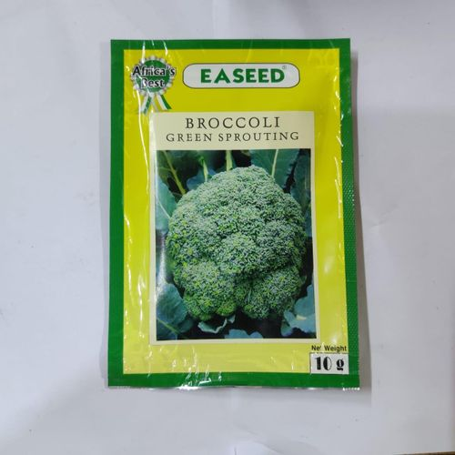 Easeed Broccoli Easeed (green Sprouting) Seeds