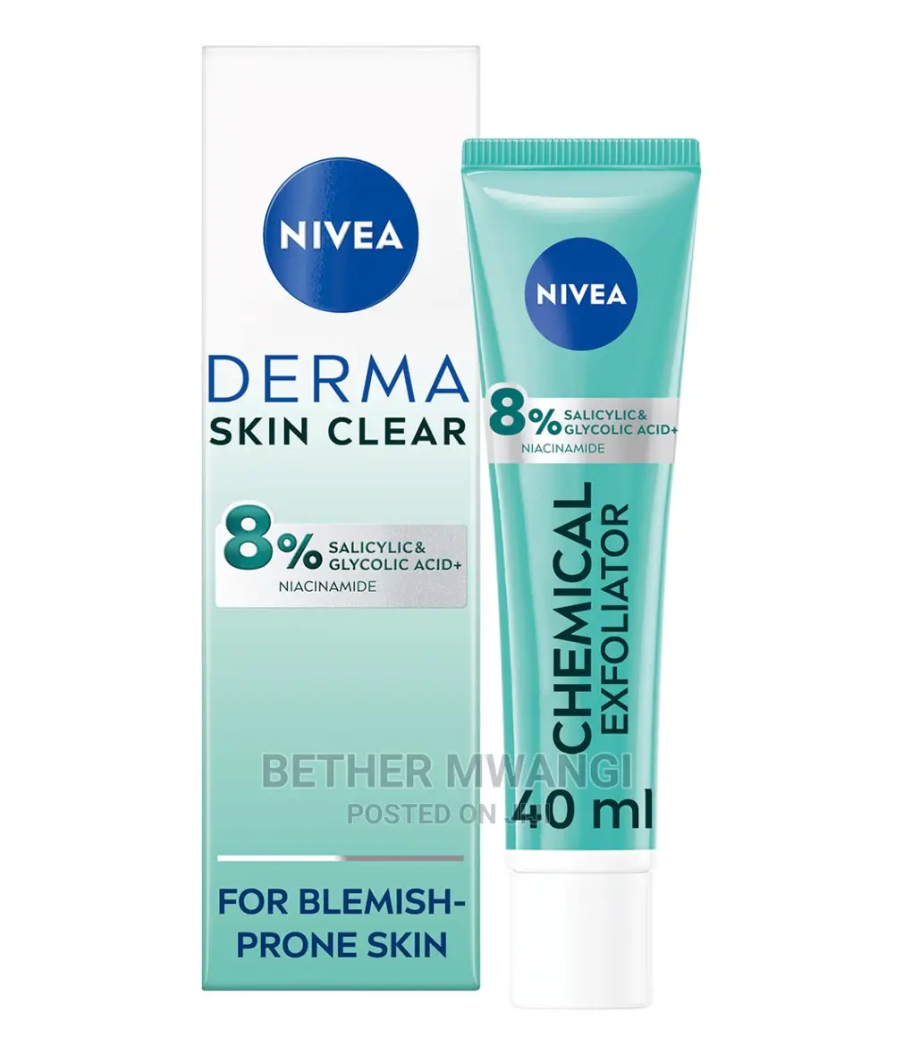 Nivea Derma Skin Clear Chemical Exfoliator