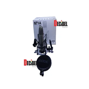 Rode NT1-A studio microphone