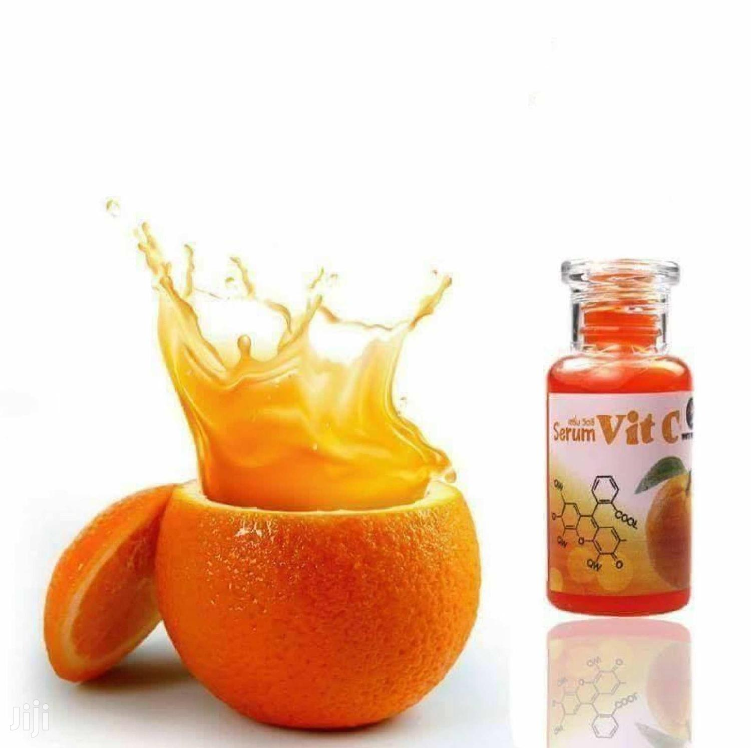 Vitamin C Serum.