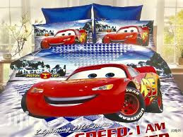 Cartoon themed Cotton bedsheets