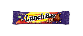 Cadbury Lunch bar Mini 21Gx24