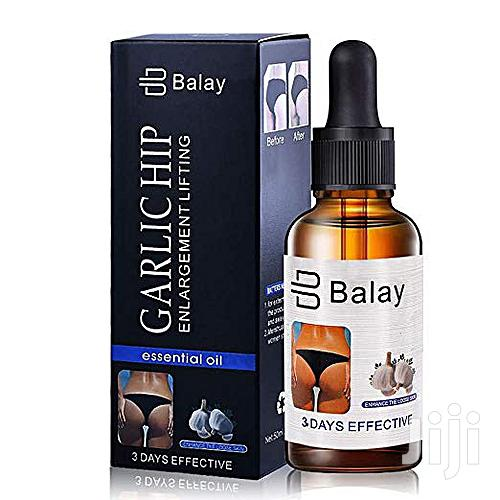 Garlic Hip Enlargement Lifting