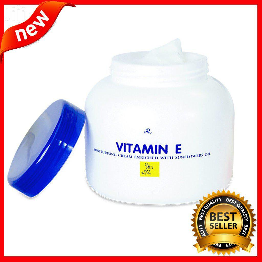 Original Vitamin E Moisturising Cream With Sunflower