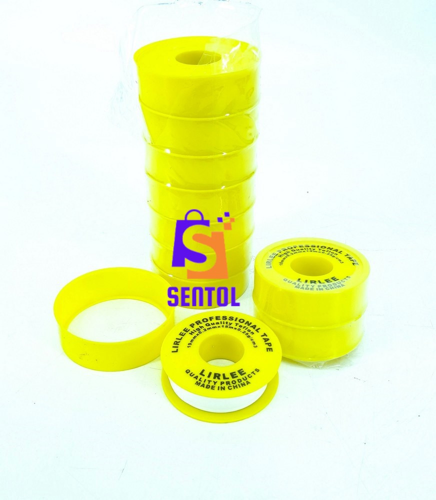 10PCS ¾ inch 19mm Thread Seal Tapes Teflon Tape