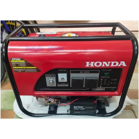 Honda EP5500 Gasoline Generator