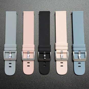 COLMI Watch Band Silicone watch Strap