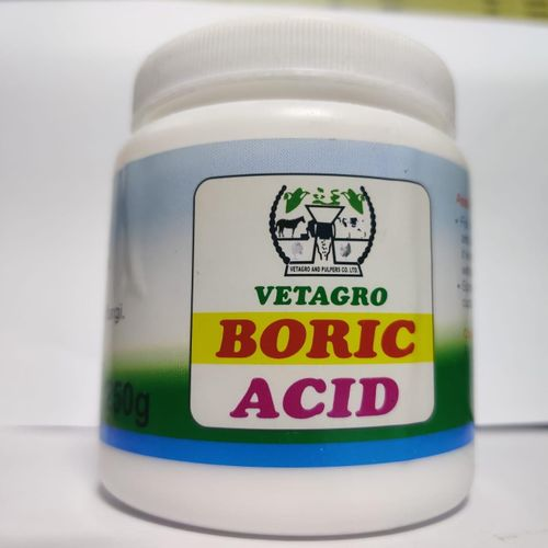 boric acid