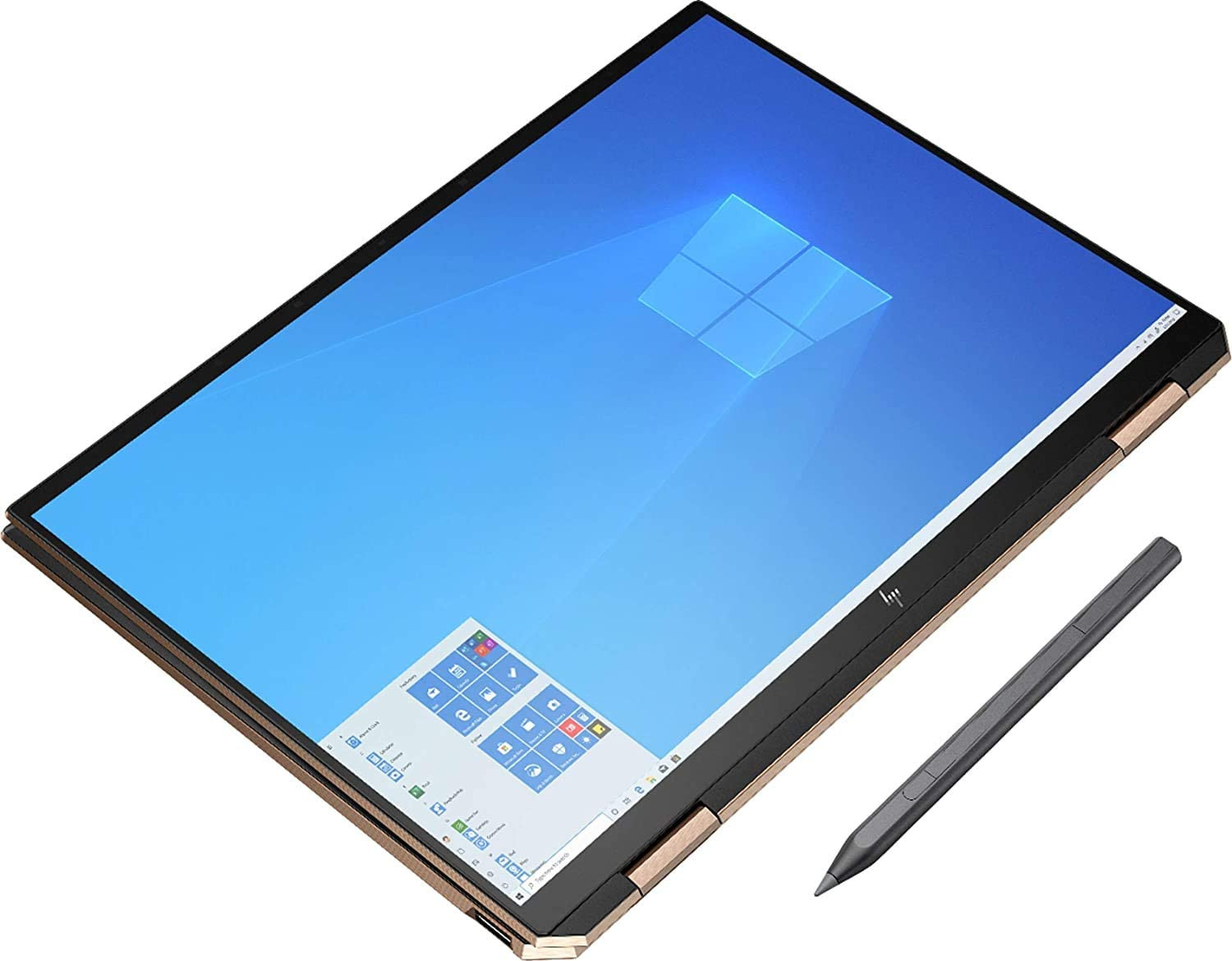 Hp Spectre 13 x360 11th gen  Intel Core i7-11150u/ 16GB/1tb ssd  13.3” touch screen