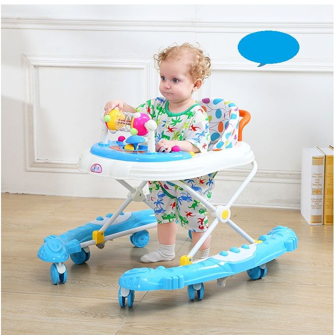 3IN1 BABY WALKER PUSHER